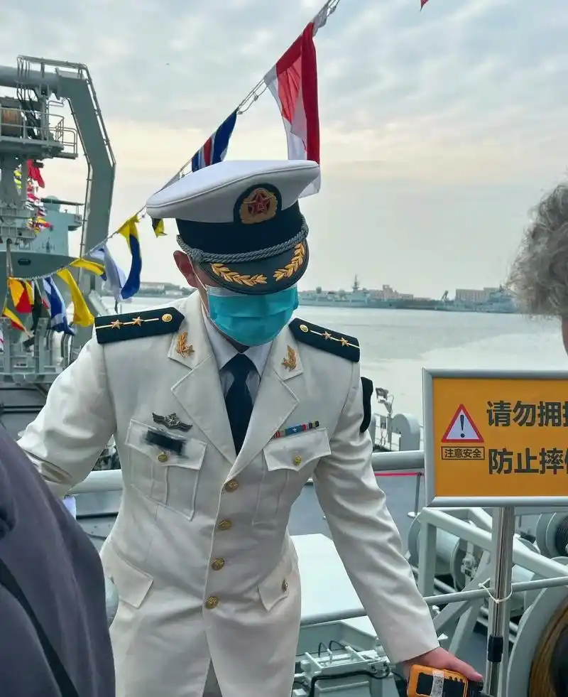 即是结束 也是开始#中国海军 #pla #中国军人 - 抖音