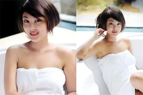 关于国模傲蕾的个人资料 国模傲蕾人物简介