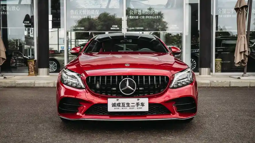 实在"泰酷辣"了,别说你不爱?【奔驰c级(进口) c260 轿跑车】