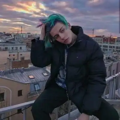 ins欧美男头,男生头像图片