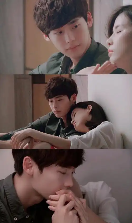 李宝英x李钟硕听见你的声音心中最爱的韩剧