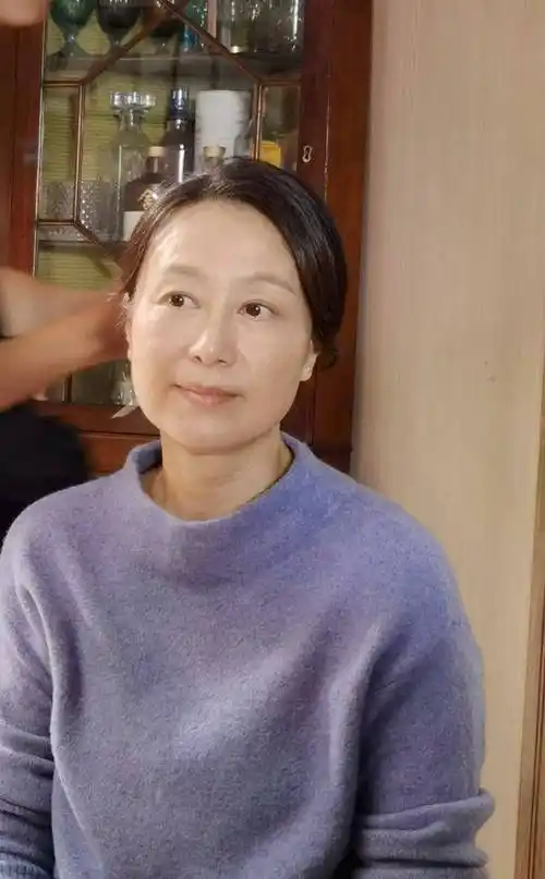 "巧珍"吴玉芳晒近照,获百花奖35年后再得金鸡奖,丈夫江嘉良_电影_人生