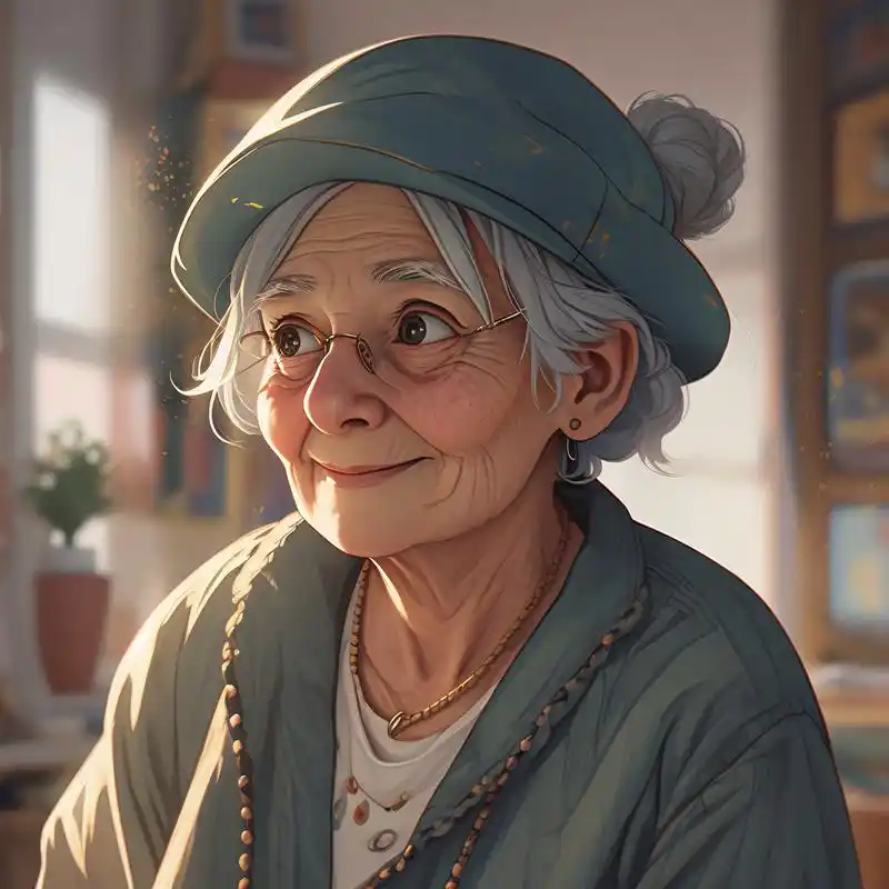 90适合老年人用的微信头像来啦～ 适合爷爷奶奶用的头像,长辈们看了