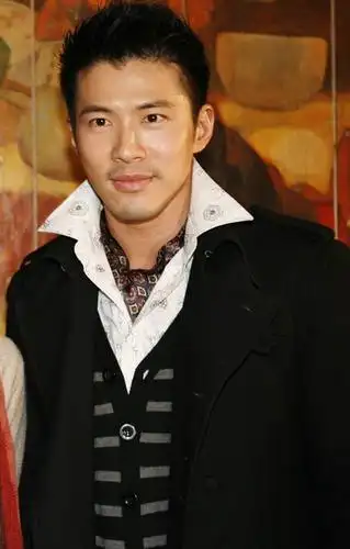 黄少祺与范冰冰金大班倾情演绎兄妹情图