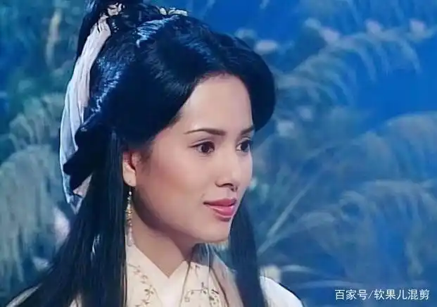 王语嫣扮演者:李若彤,刘亦菲,张檬,文咏珊,谁经典!