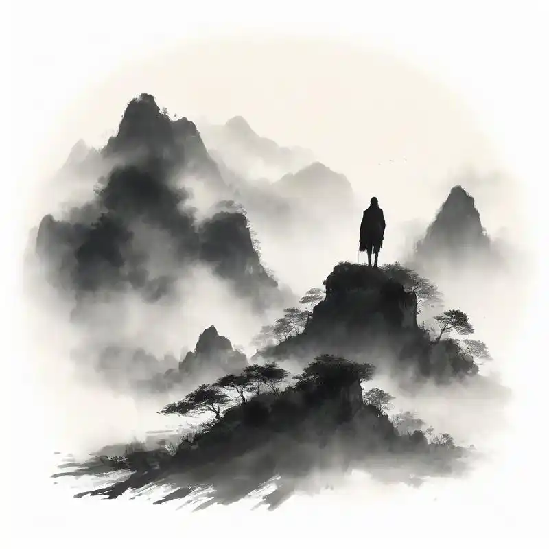 这些头像充满了自然的气息和宁静的美感,让人心旷神怡.