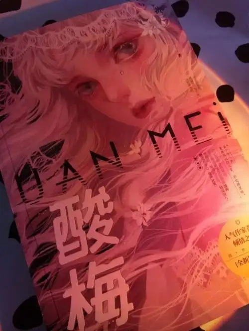 酸梅祁正与夏藤的故事