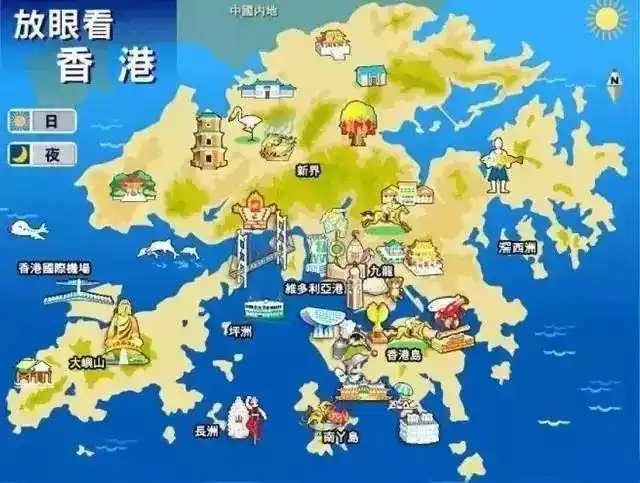 珠海直达香港巴士!家门口就可以出发|尖沙咀|南丫岛_网易订阅