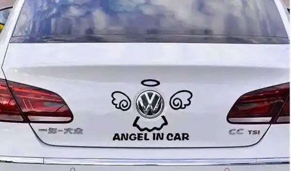 要论车标恶搞我只服雷诺, 其他的一比都是垃圾