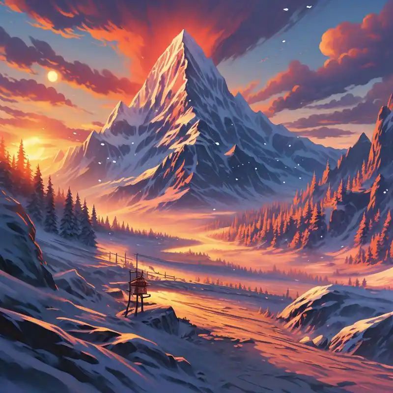 超美风景头像来啦92 山川湖海,日出日落,每一帧都是温柔与浪漫,换上