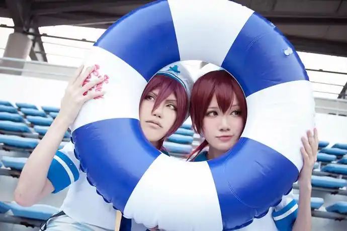 free男子游泳部兄妹play小剧场