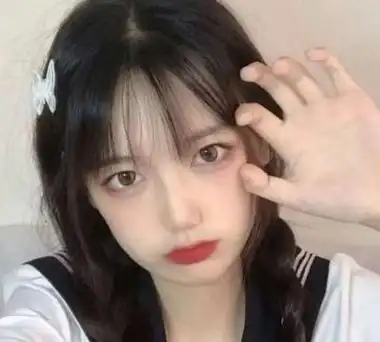 qq女生头像202最新版,最火的头像女动漫,有国旗的图2