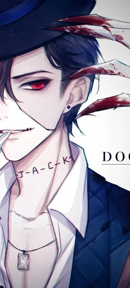 第五人格杰克图片来源于网络