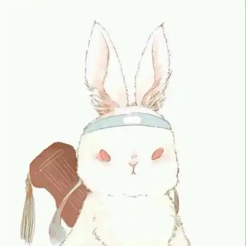 魔道祖师情头【兔子】