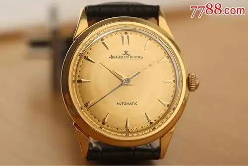 世界十大名表瑞士积家撞陀18k实金古董表江诗丹顿vxn划时代机芯