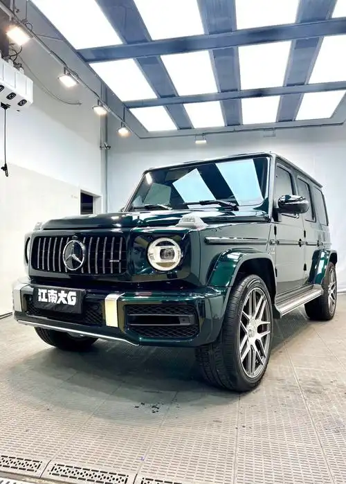 140万落地的g3507515最适合宝妈的车_奔驰g级社区_易车社区