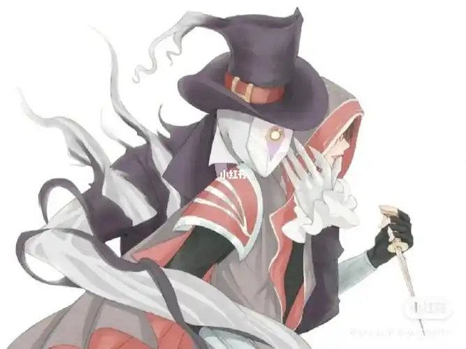 第五人格  #杰佣"咝.你可以这么认为"杰克摸着下巴说道"?