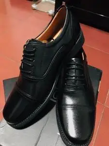 飞行员 空乘 系带男皮鞋 低价130转