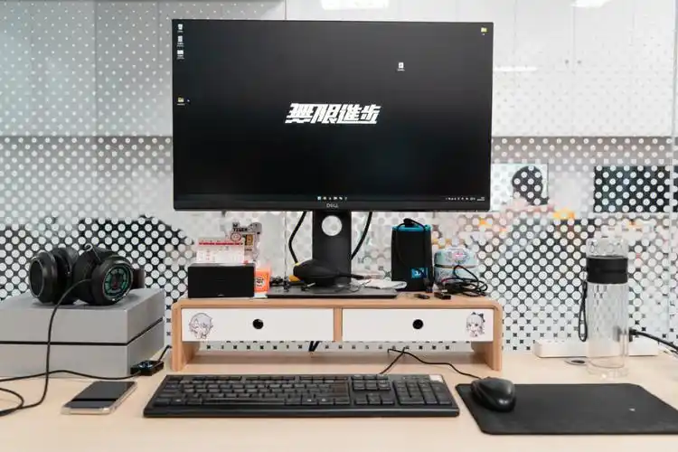 独家分享桌面布置办公室日常ins风