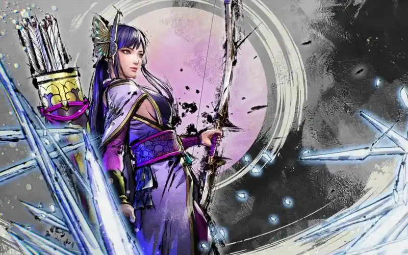 战国无双5 浓姬&濑名 地狱 越前防卫战_单机游戏热门视频