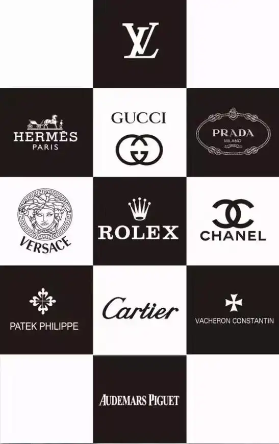 奢饰品品牌手表标志大全,世界十大顶级名表品牌,你认识几个?-世界之表
