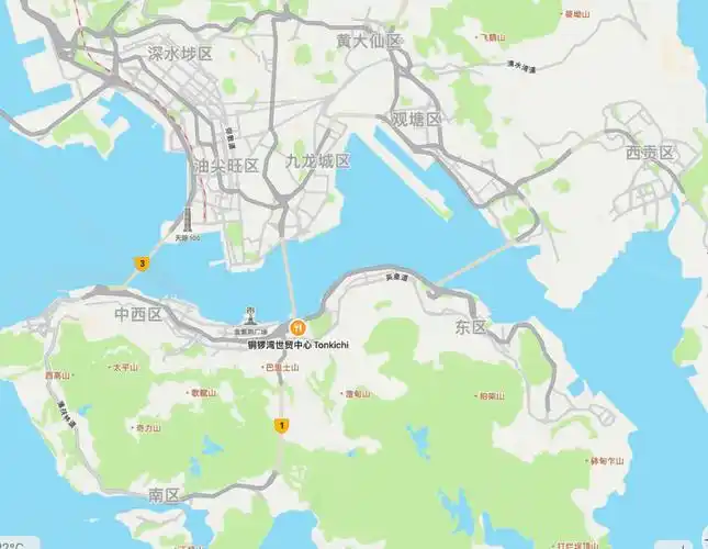 今年4月,戴德梁行发布的报告显示,香港尖沙咀首度取代铜锣湾成为亚太